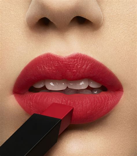 ysl rouge pur couture 114|rouge pur couture matte lipstick.